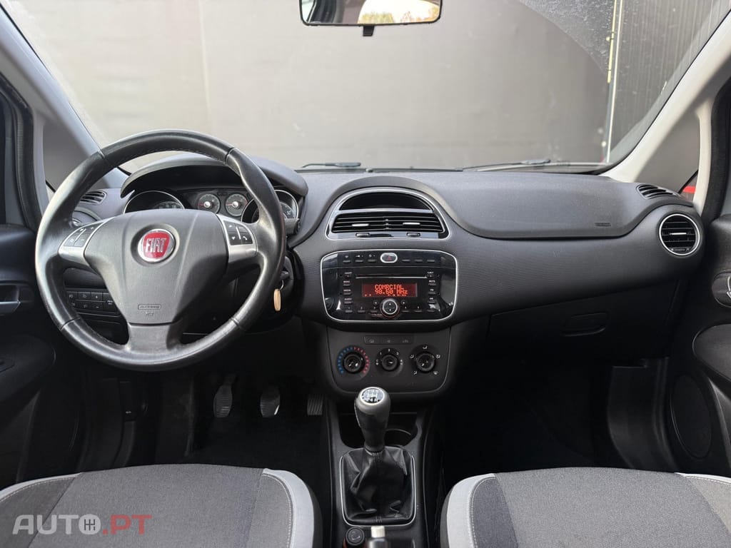 Fiat Punto 1.3 Multijet