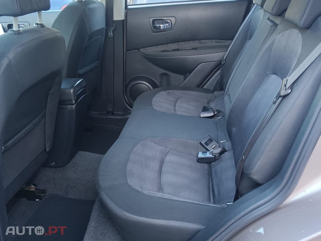 Nissan Qashqai 1.5 dCi Acenta 129g