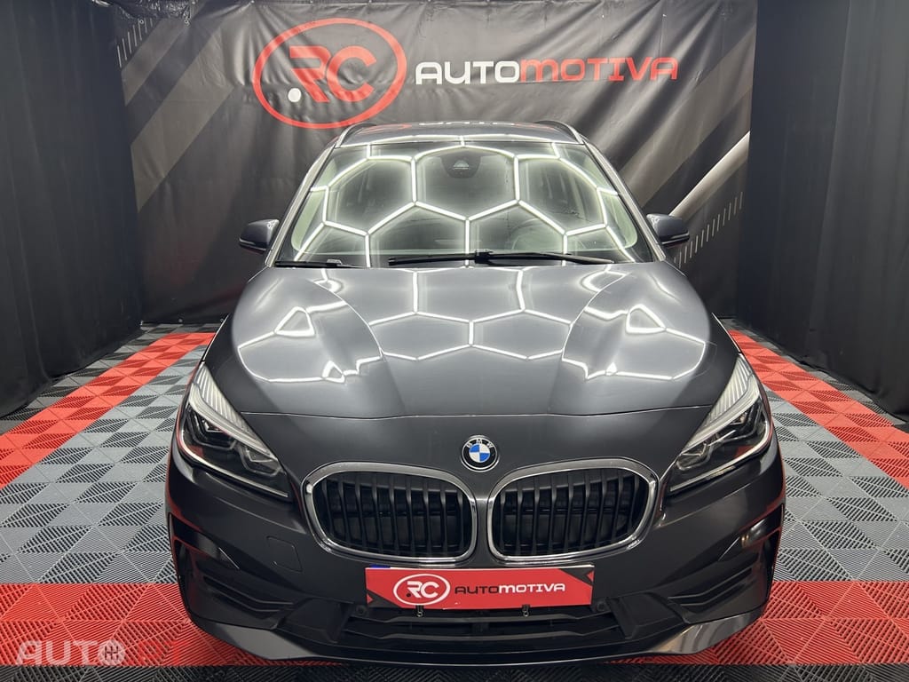 BMW 216 d 7L Advantage Auto