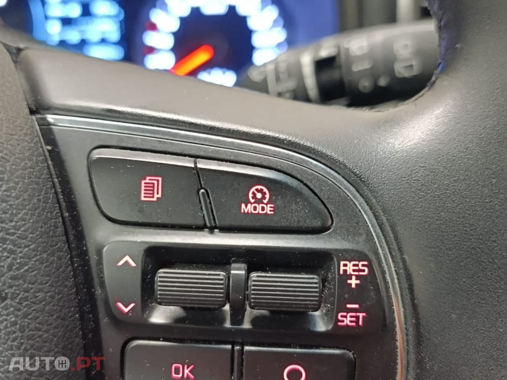 Kia Sportage 1.7 CRDI ISG TX Prime