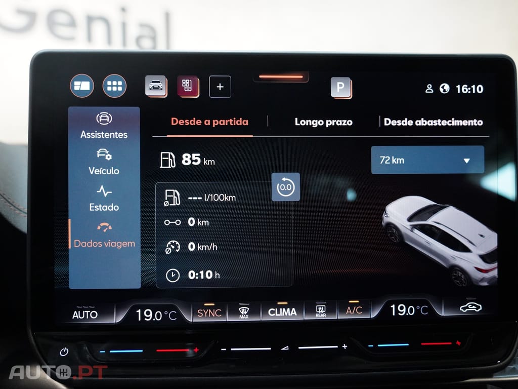 Cupra Formentor 1.5 eTSI DSG