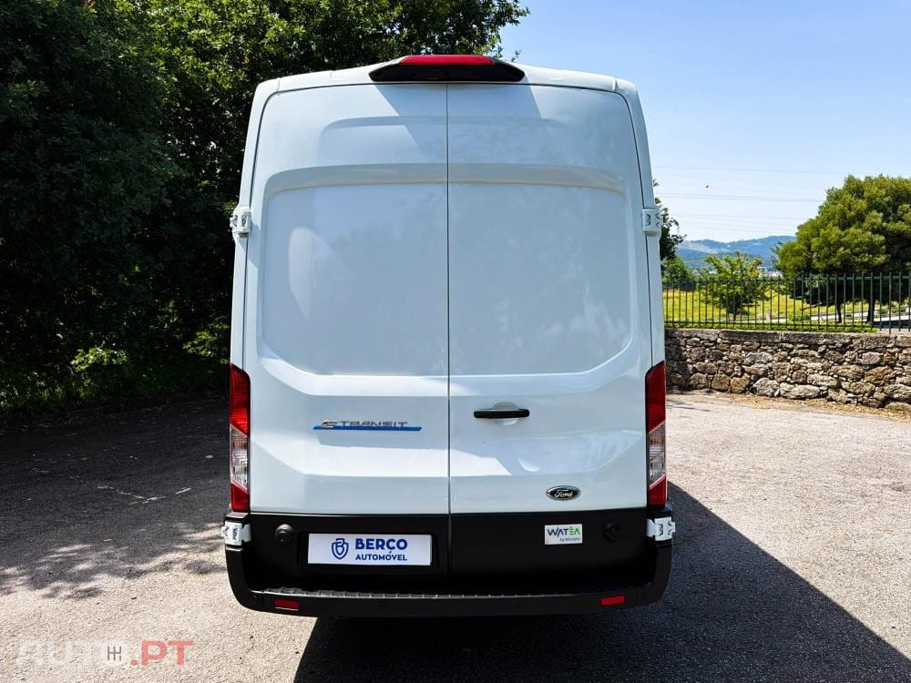 Ford Transit L4H3 Trend