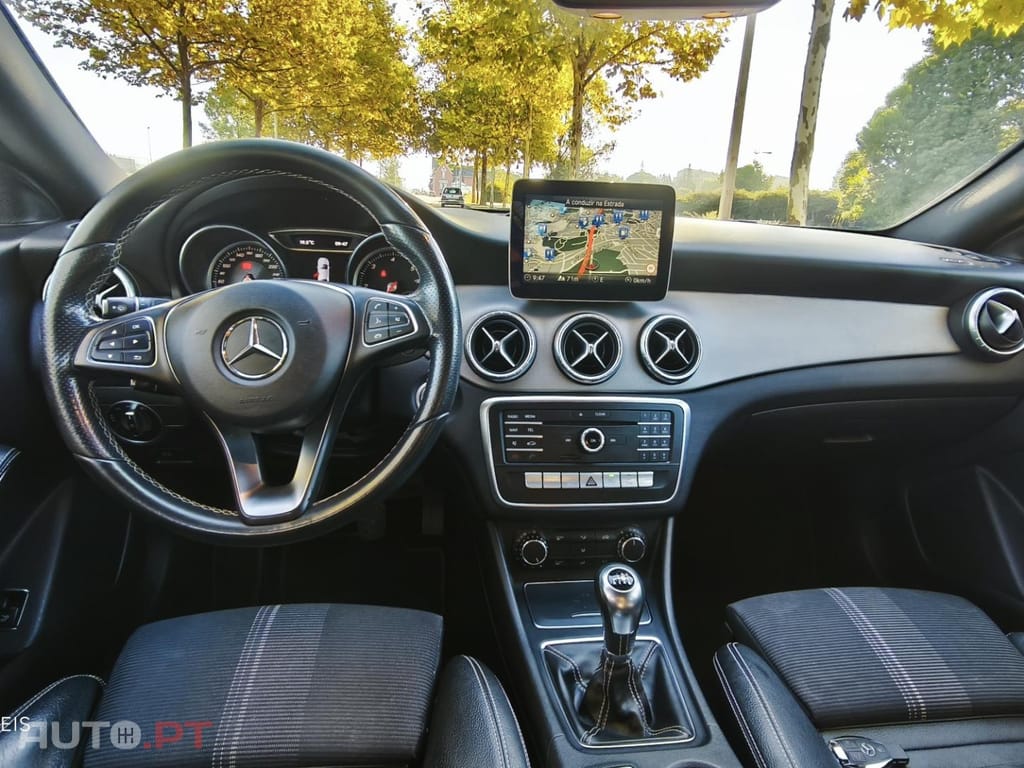 Mercedes-Benz CLA 180 CDi Urban
