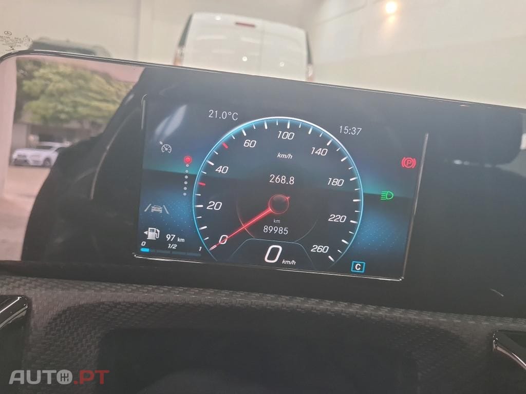 Mercedes-Benz A 180 d Style