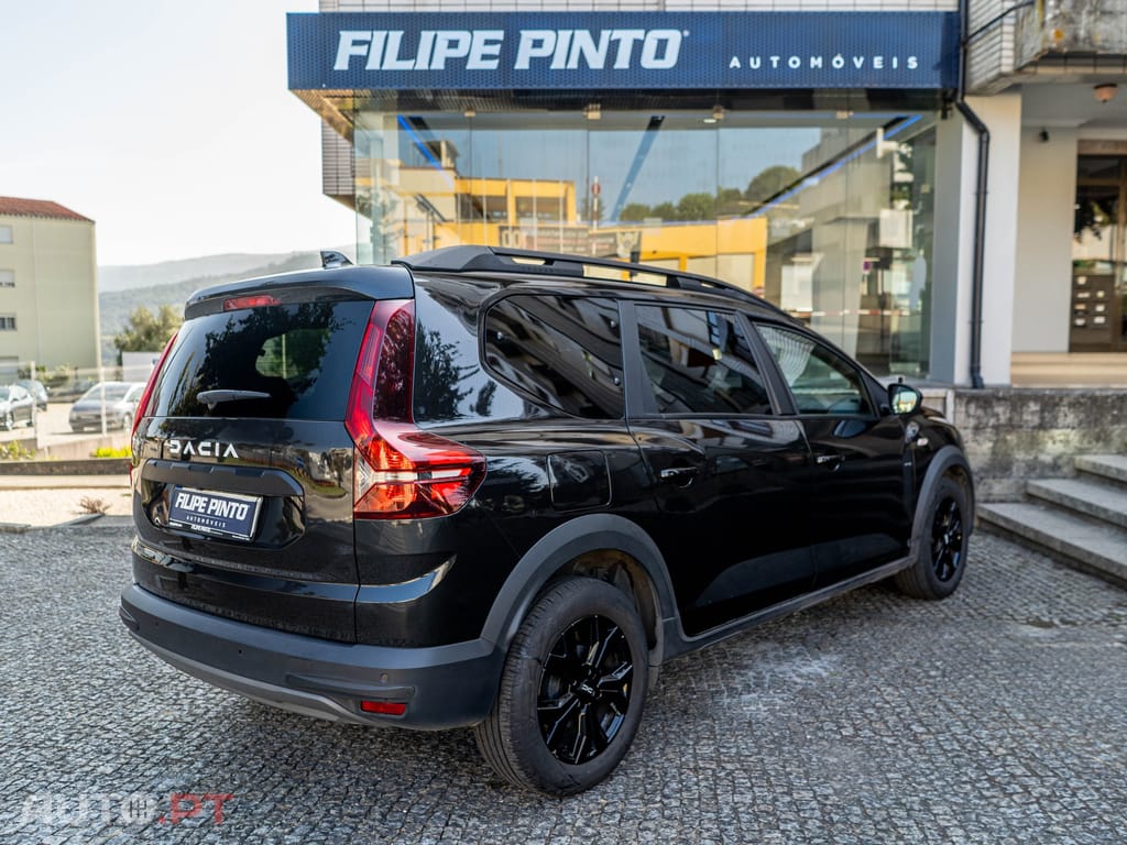 Dacia Jogger 1.0 ECO-G Extreme 7L Bi-Fuel