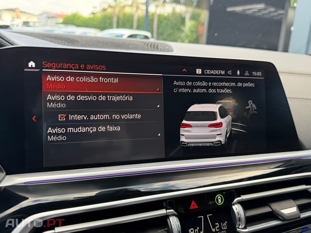 BMW X5 45 e xDrive Pack M