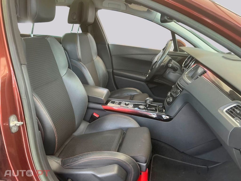 Peugeot 508 RXH 2.0 HDi Hybrid4