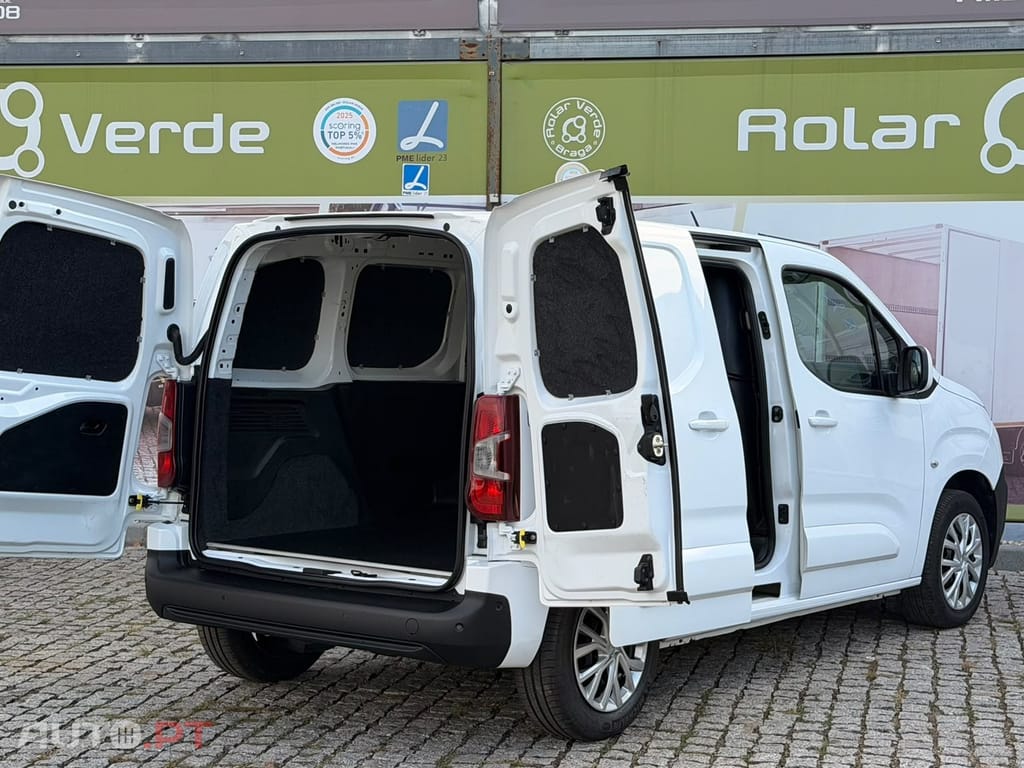 Citroen Berlingo 1.5 BlueHDi M Feel