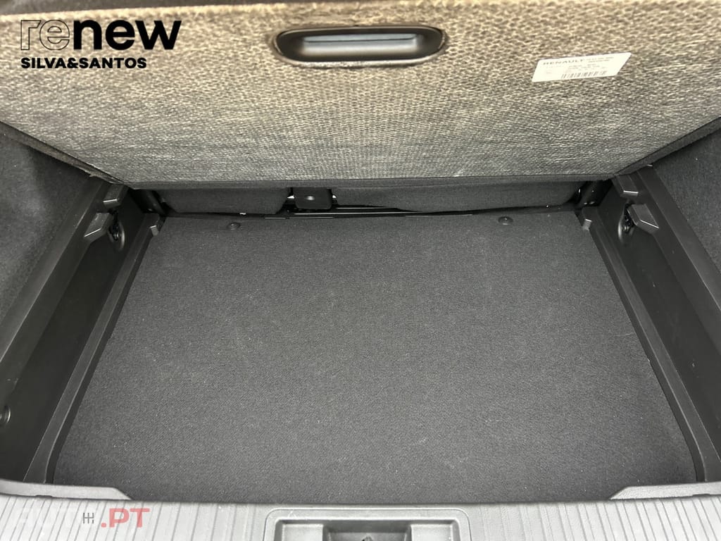 Renault Captur Techno TCe 100 Bi-Fuel