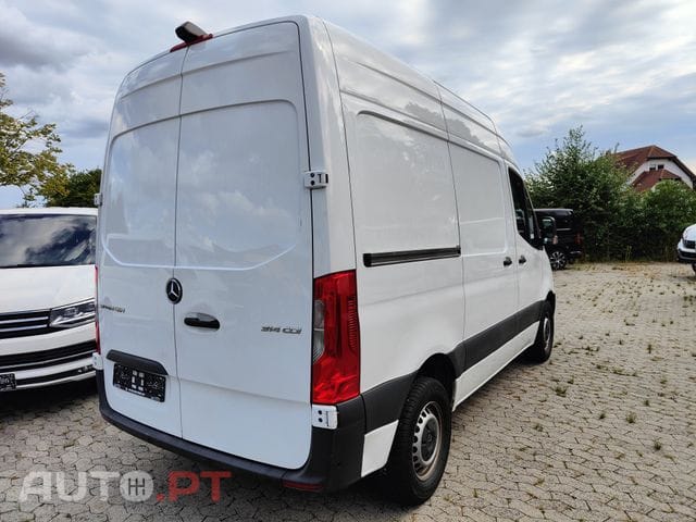 Mercedes-Benz Sprinter II 315 CDI 9G-Câmara Traseira+GPS