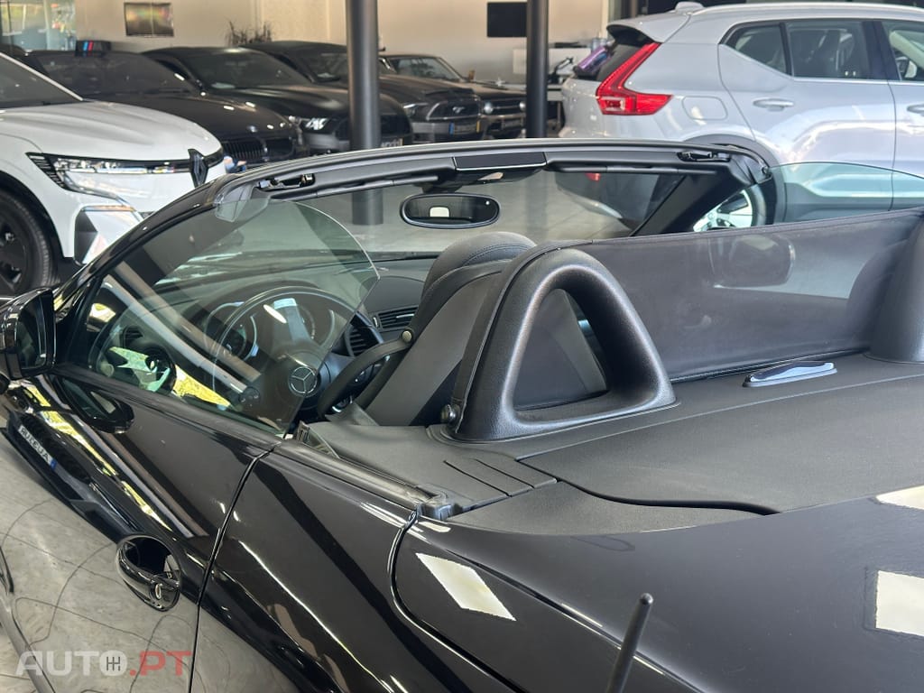 Mercedes-Benz SLK 200 K