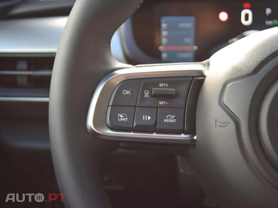 Jeep Avenger 54 kWh Summit