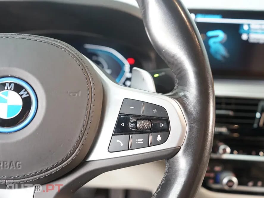 BMW 530 e Pack M