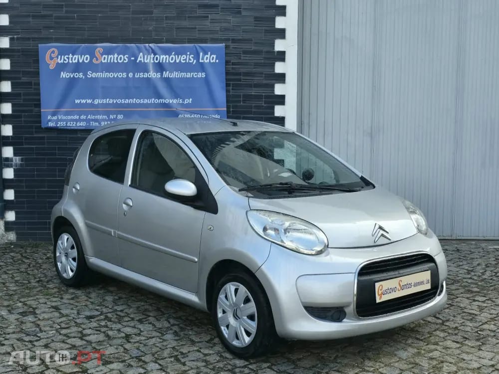 Citroen C1 1.0 SX Airdream