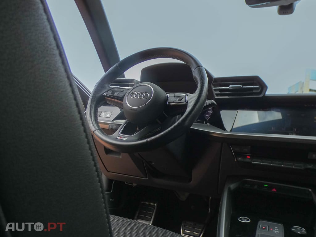 Audi A3 Sportback 40 TFSIe Advanced