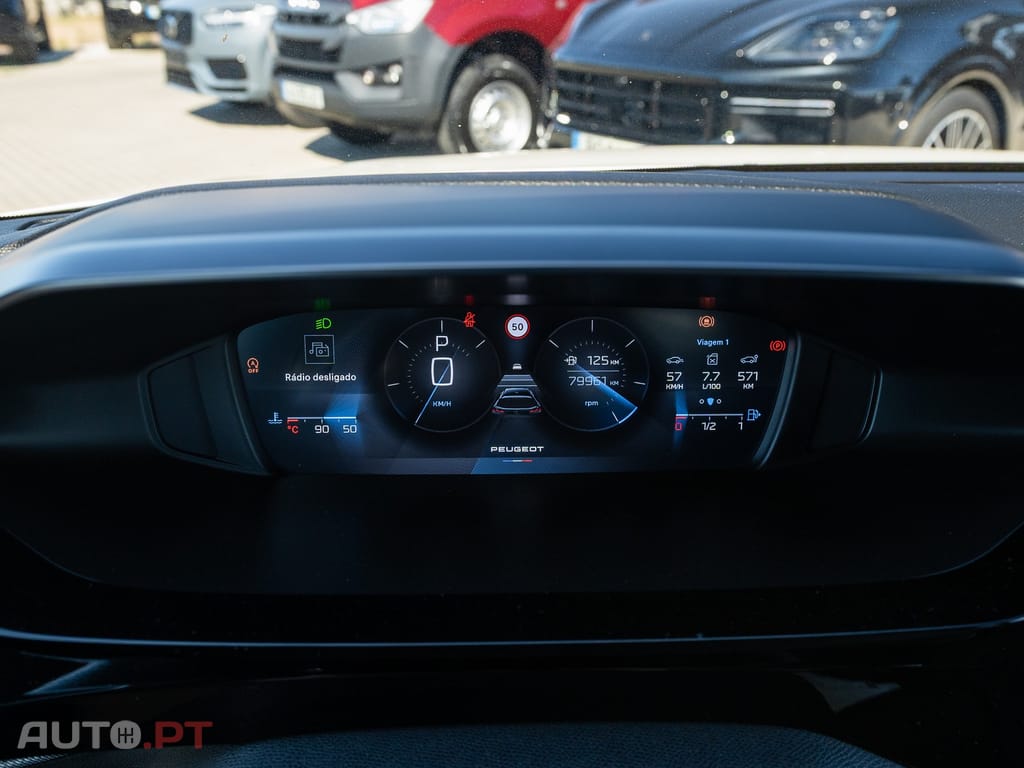 Peugeot 308 SW 1.2 PureTech GT EAT8