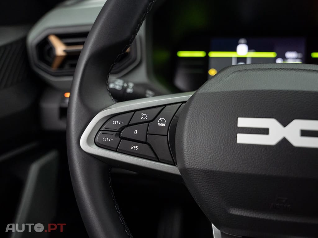 Dacia Duster 1.0 TCe ECO-G Extreme Bi-Fuel