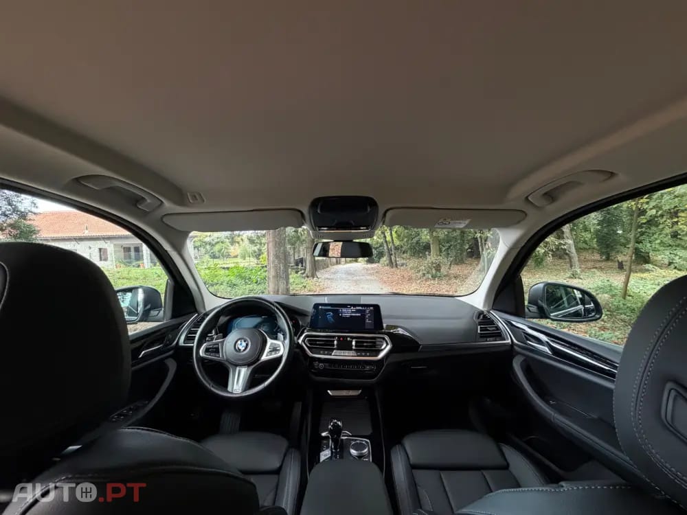 BMW X3 30e xDrive