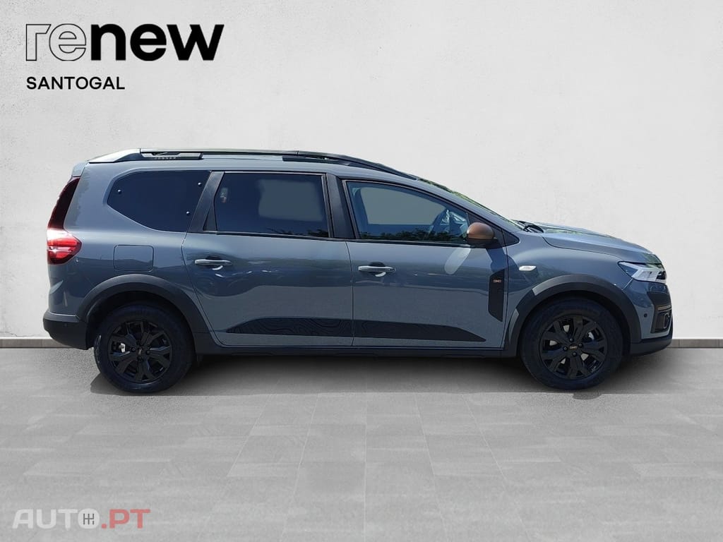 Dacia Jogger Extreme + Bi Fuel
