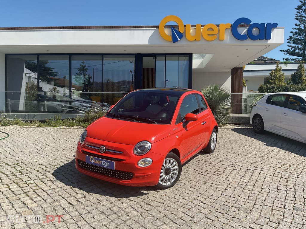 Fiat 500 1.0 Hybrid Dolcevita