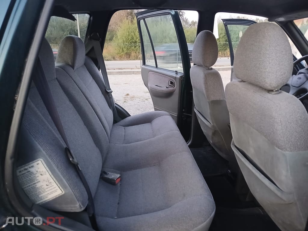 Kia Sportage 2.0 TDI