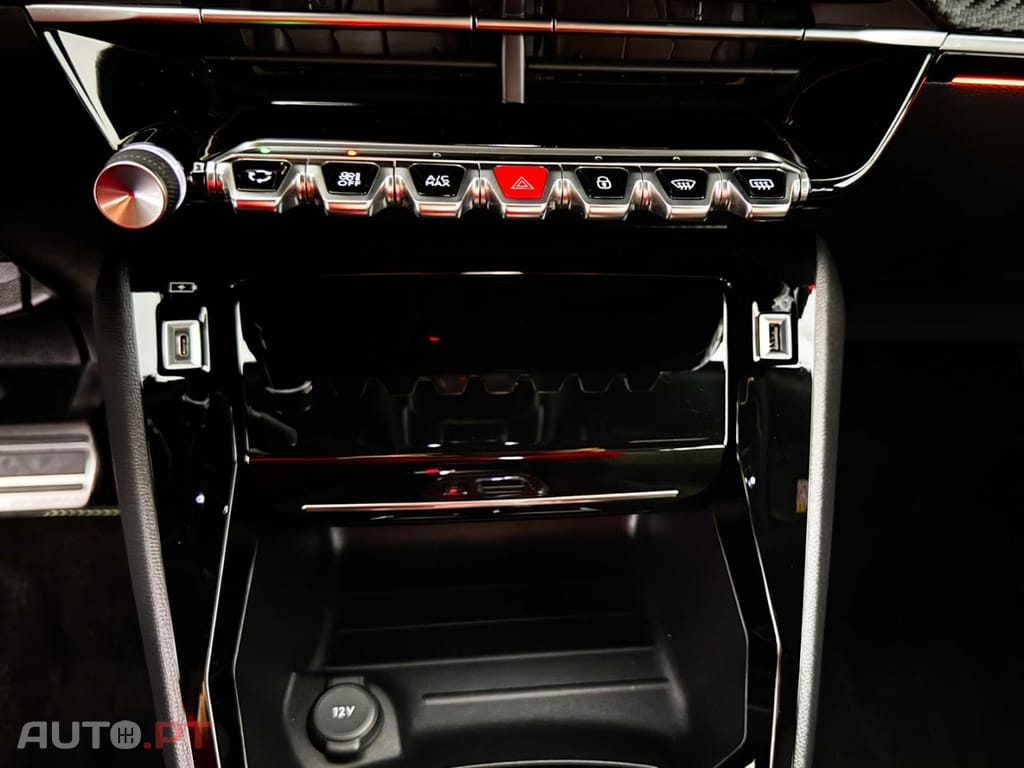 Peugeot 2008 1.2 PureTech GT Pack EAT8