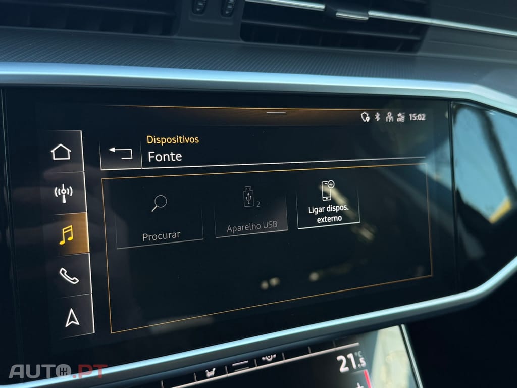 Audi A6 Avant 40 TDI Sport S tronic