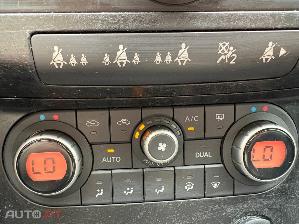 Nissan Qashqai 1.5 dCi Visia AC