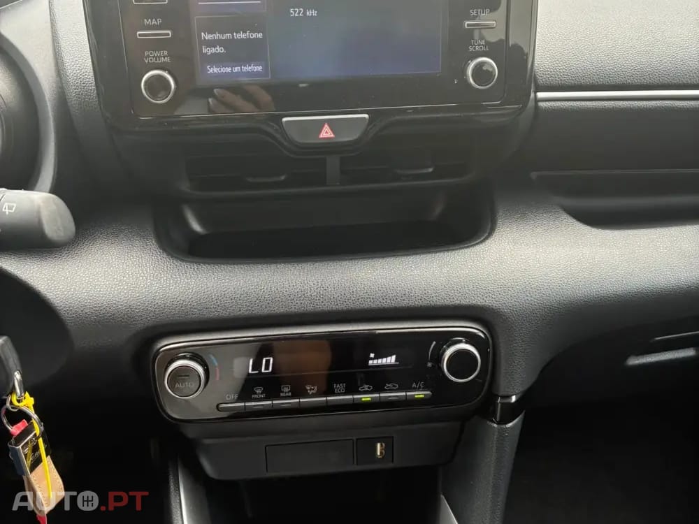 Toyota Yaris 1.5 HSD Exclusive+Pack Luxury