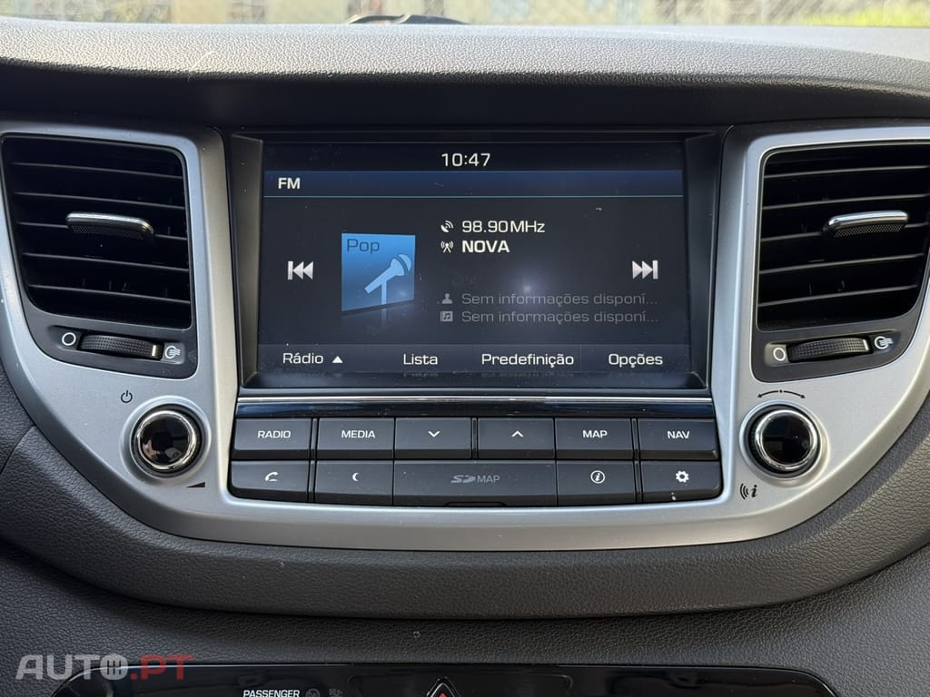 Hyundai Tucson 1.7 CRDi Executive