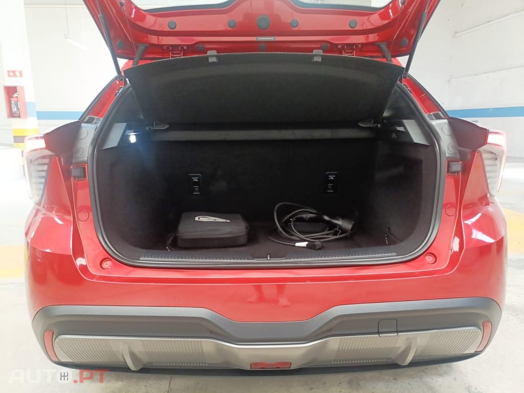 MG MG4 51 kWh Standard