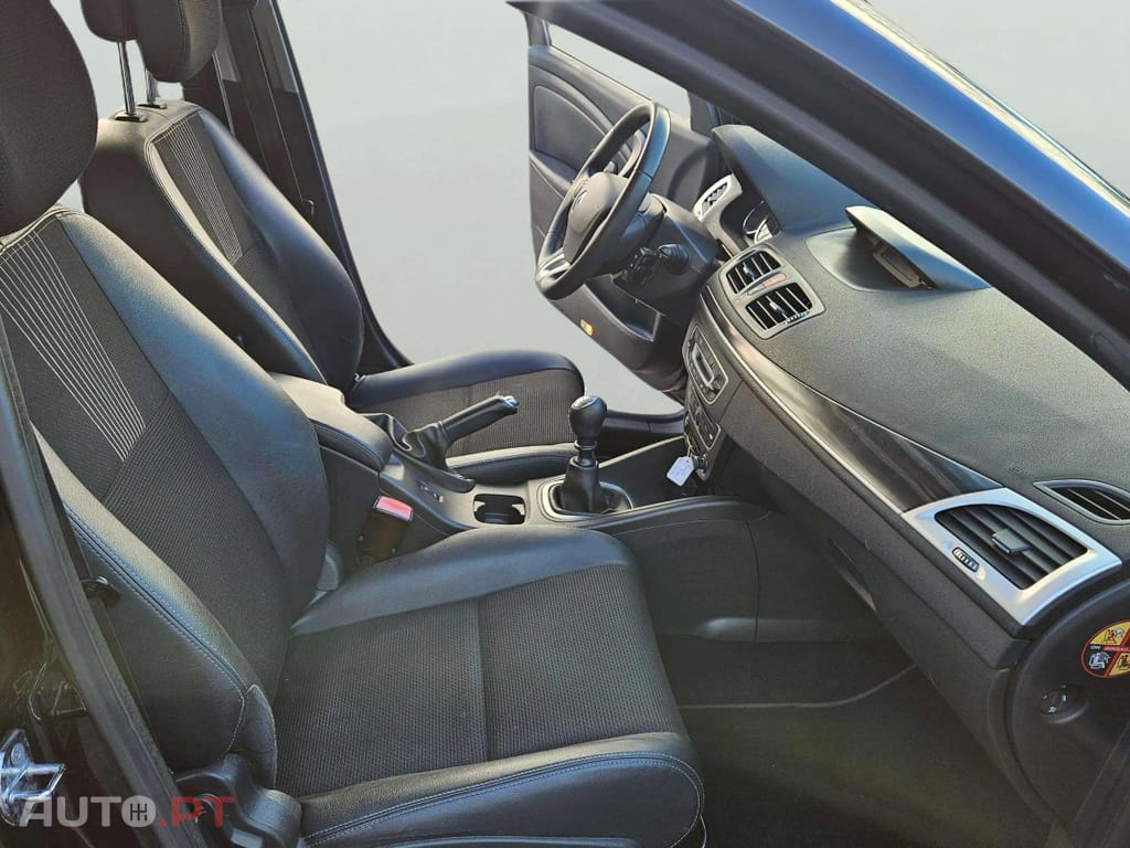 Renault Mégane Sport Tourer 1.5 dCi Dynamique