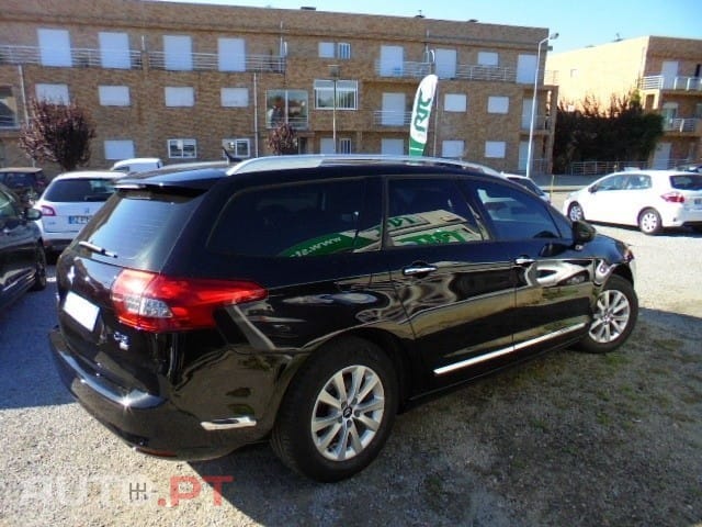 Citroen C5 1.6 HDI SÉDUCTION CMP6