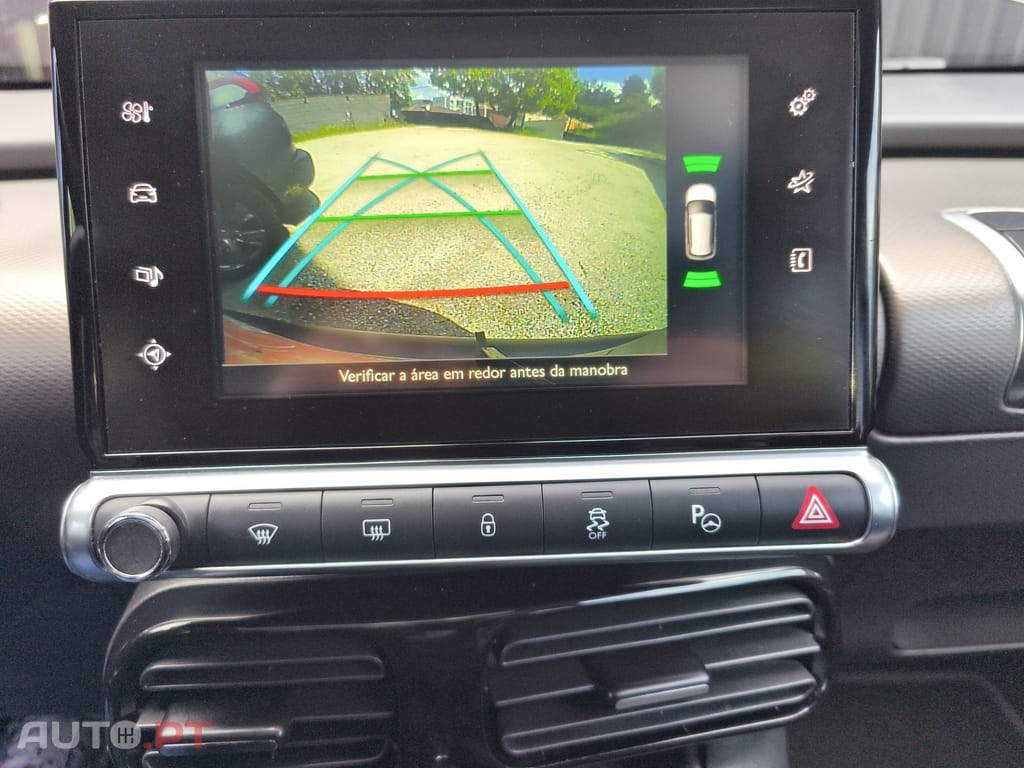 Citroen C4 Cactus 1.6 BlueHDi Shine