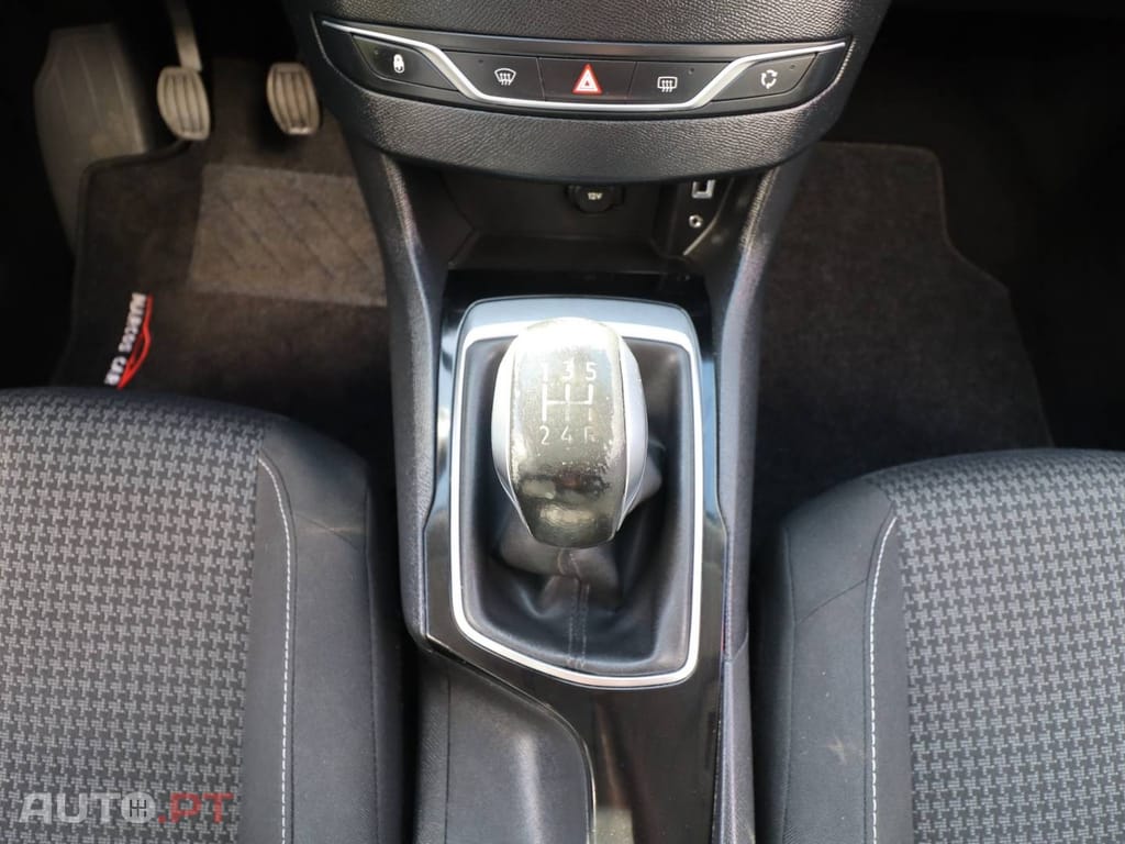 Peugeot 308 SW 1.6 BlueHDi Style