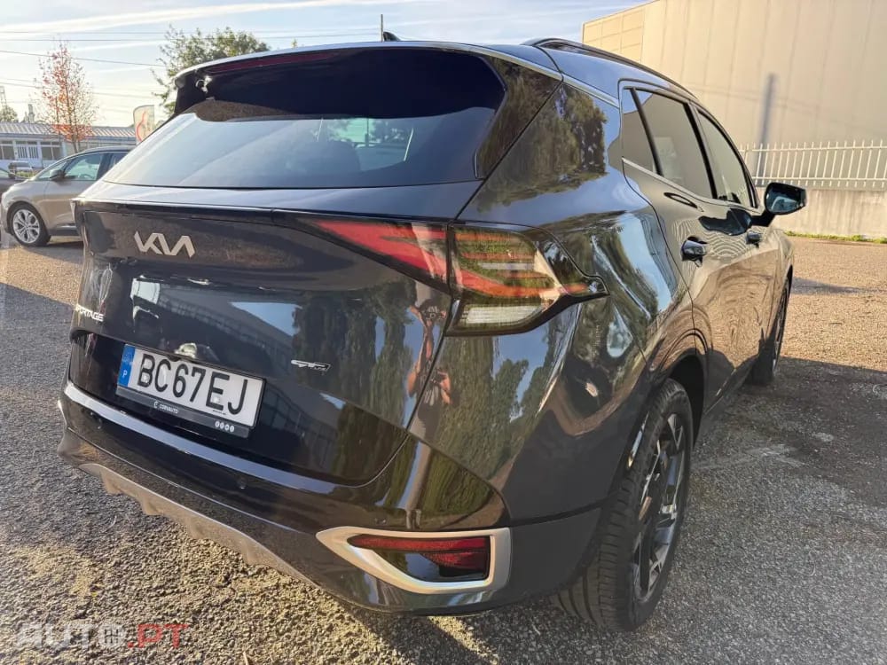 Kia Sportage 1.6 T-GDi GT-Line 7DCT