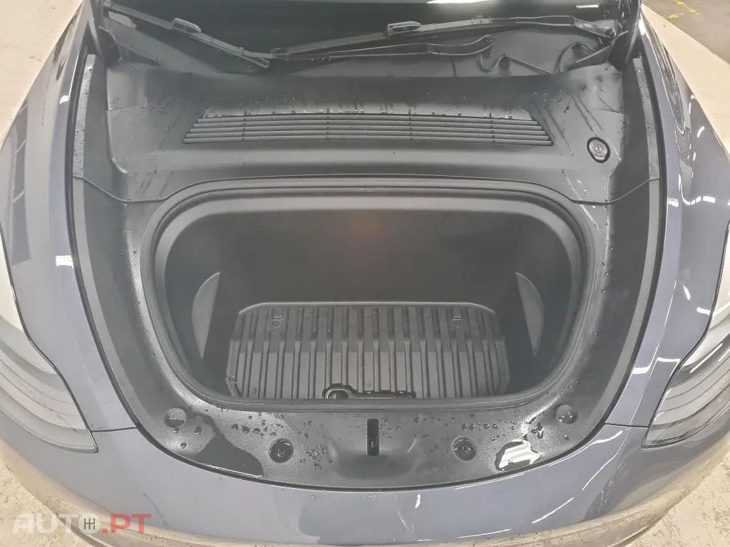 Tesla Model Y Long Range Tração Integral