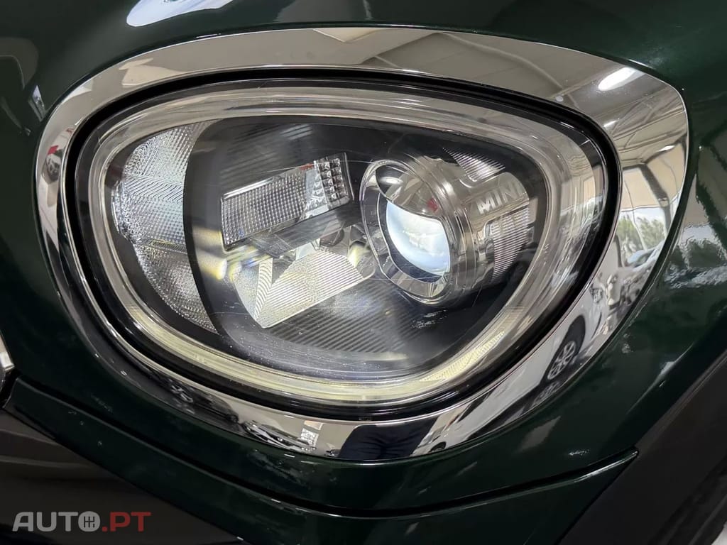 MINI Countryman One D Auto — fotografia 7