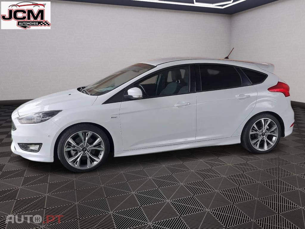 Ford Focus ST-Line
