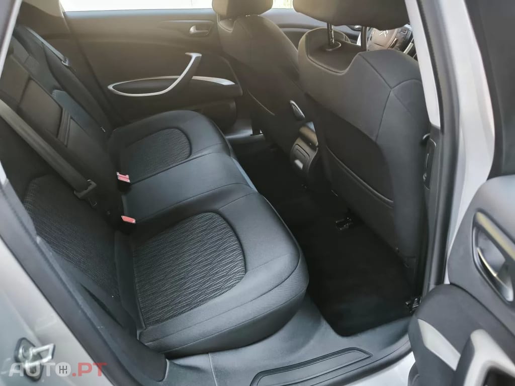 Citroen C5 1.6 HDI Exclusive Auto