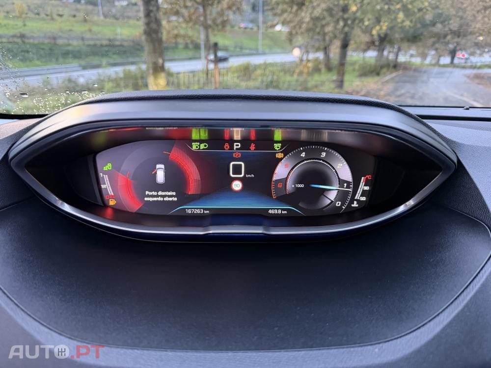 Peugeot 3008 1.6 BlueHDi GT Line EAT6