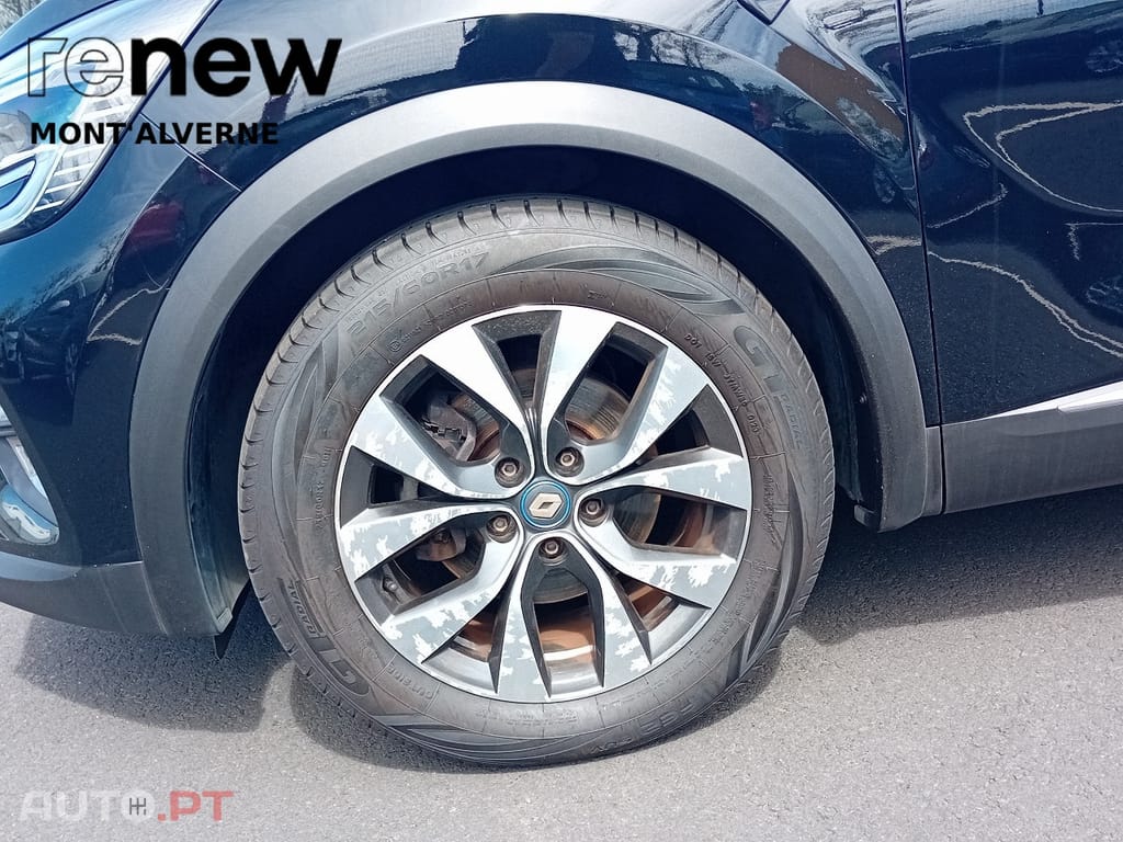 Renault Captur E-Tech Plug-In Hibrid