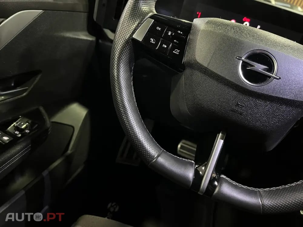 Opel Astra 1.5 D GS Aut.