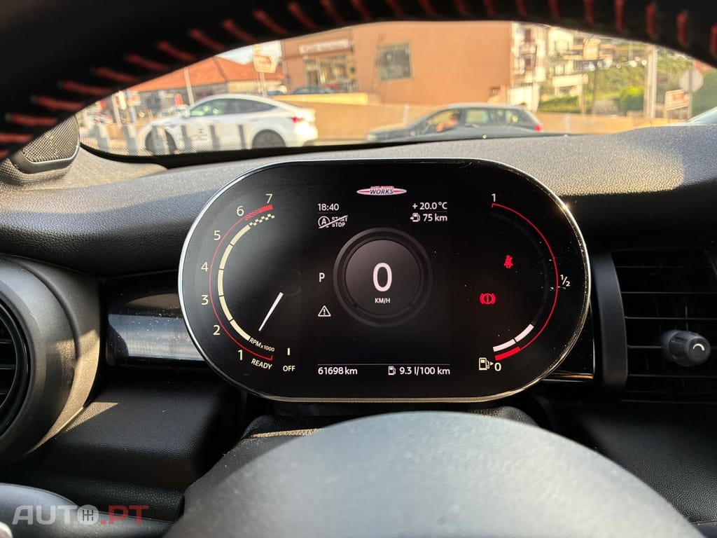 MINI John Cooper Works GP