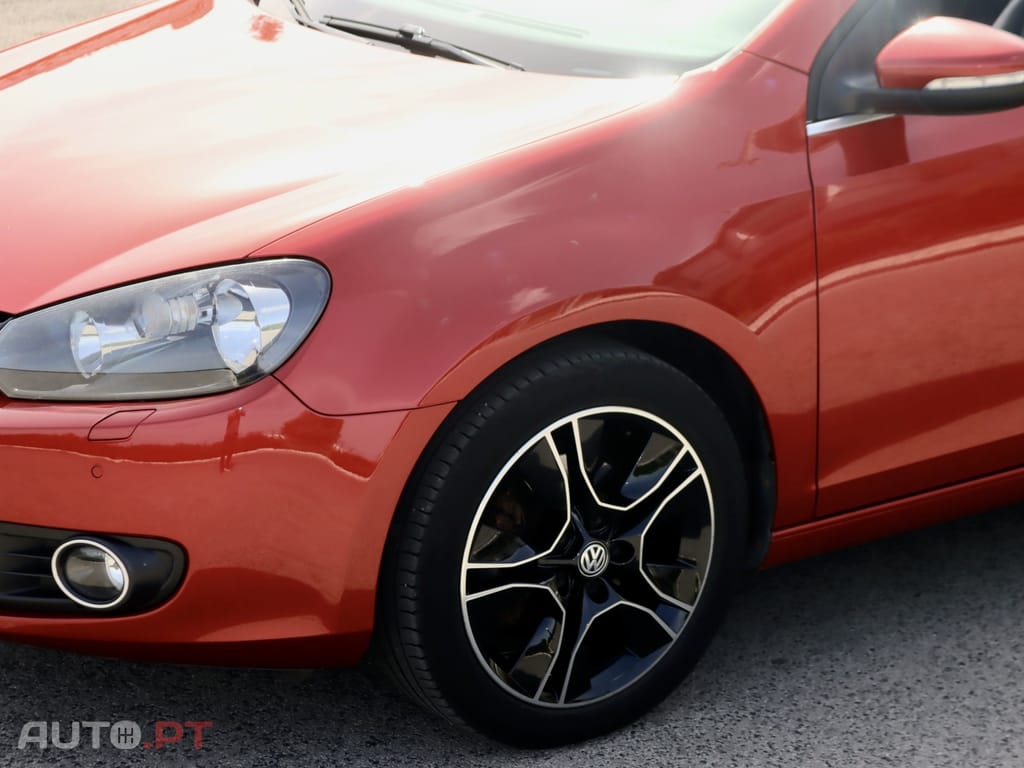 Volkswagen Golf Cabriolet 1.2 TSI