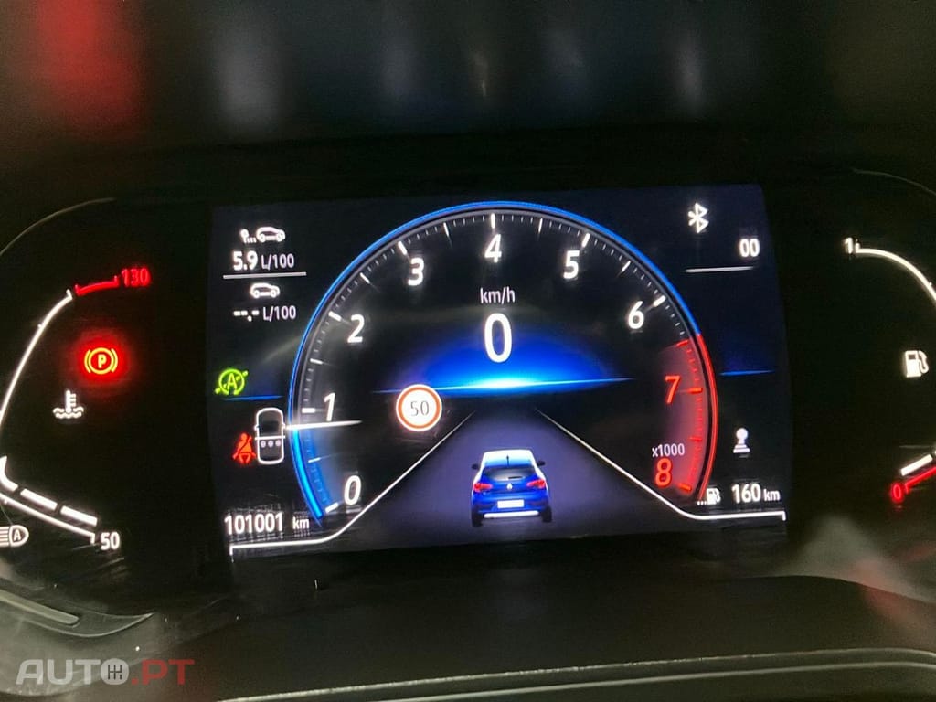 Renault Clio 1.0 TCe RS LINE