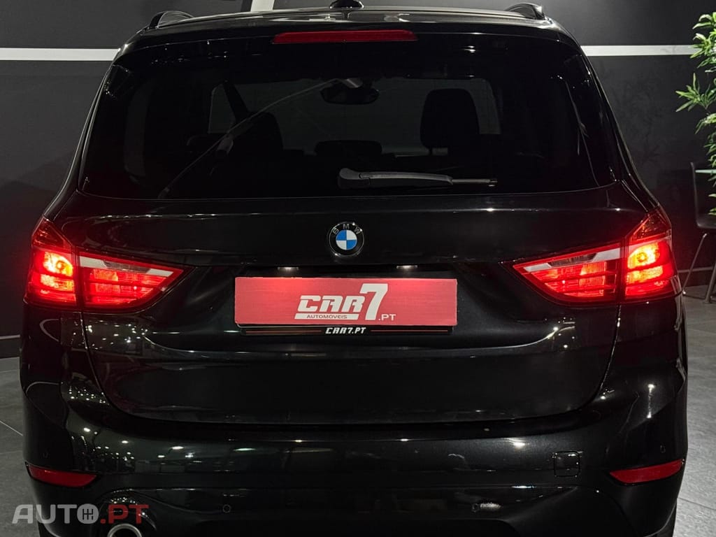 BMW 216 d 7L Advantage Auto