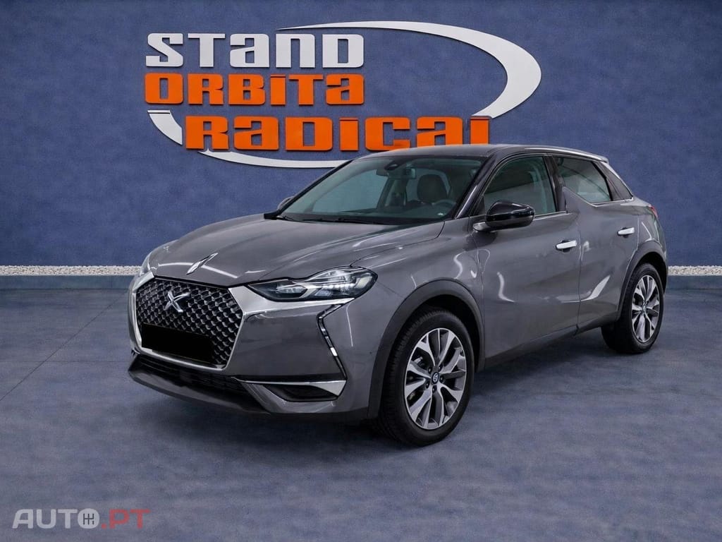 DS DS3 Crossback E-Tense Grand Chic