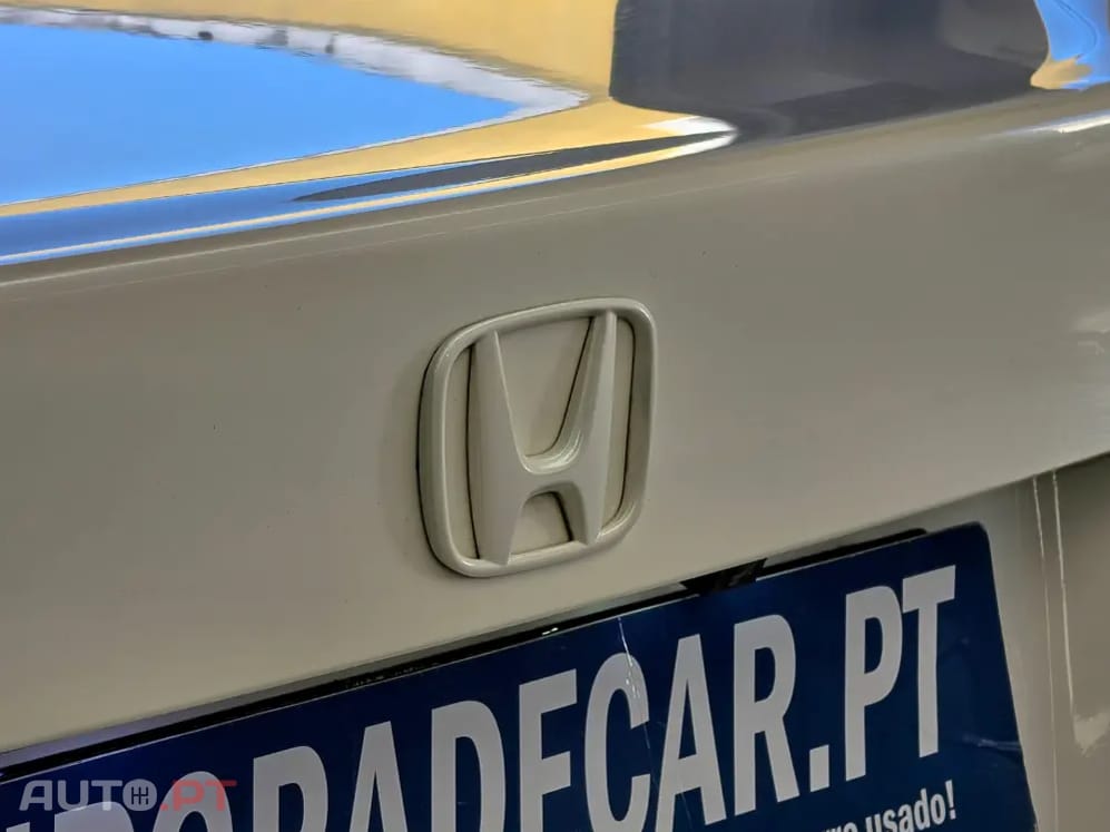 Honda Accord 2.4 Type S Mugen