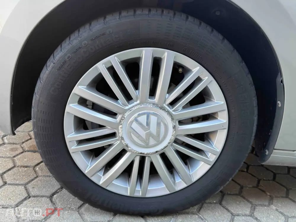 Volkswagen Up! 1.0 Move Auto